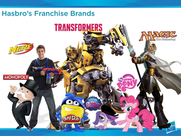 Hasbro Announce Allspark Pictures Division To Produce Transformers And Other Brands During Recent Earnings Call  (32 of 32)
